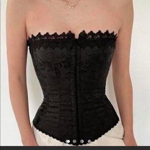 Fredricks of Hollywood corset